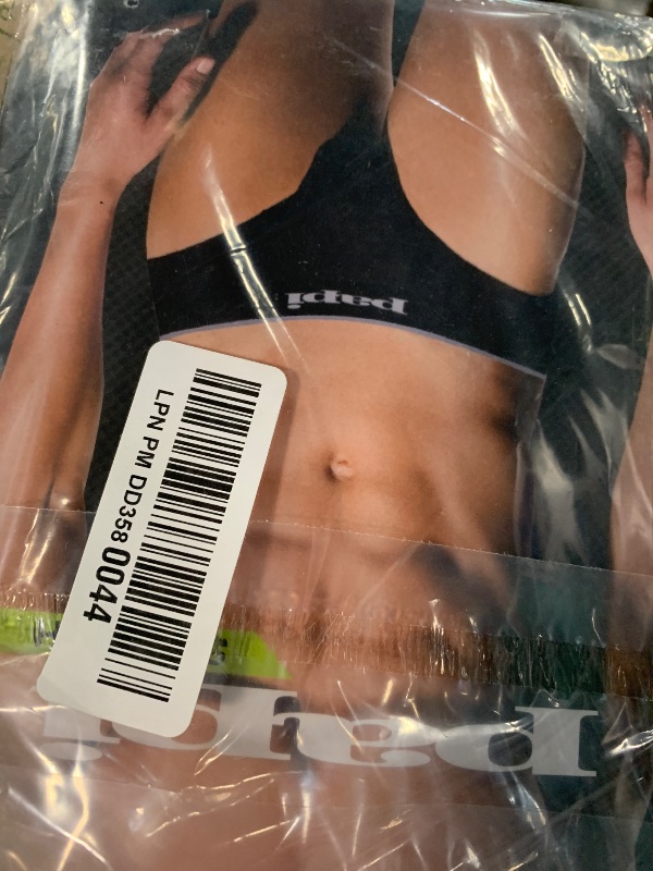 Photo 1 of ***USED***Papi Men's 3-Pack Cotton Stretch Brief, Black, Small