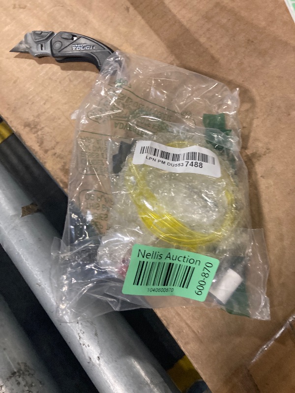 Photo 1 of UT33600A Carburetor, Lawn Mower Carburetor Kit String Trimmer Replacement Parts for Homelite UT33600A 26cc EHCPS 0264AT 0264OF