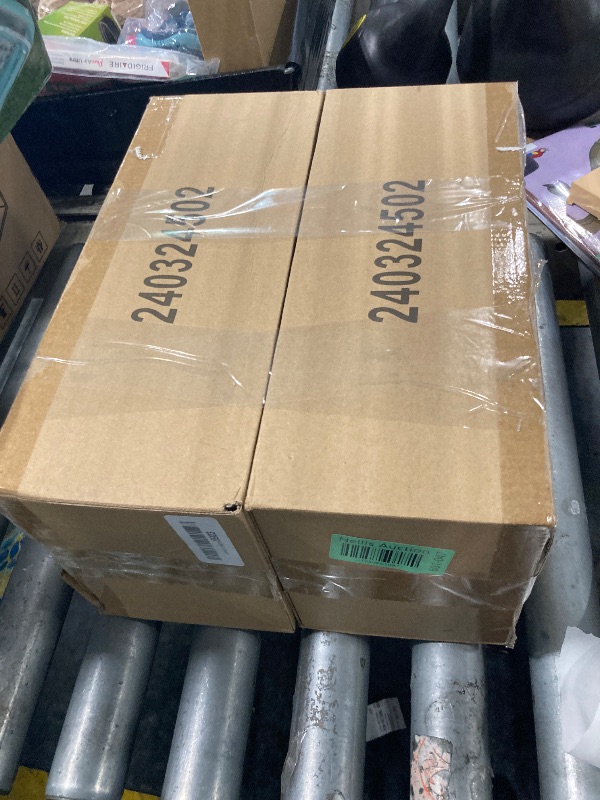Photo 1 of [2 PACK] AMI PARTS 240324502 Refrigerator Door Bin Shelf Compatible with cro-sley,frigi-daire,ken-more Replace 844402,AP2549806,PS429767,EAP429767