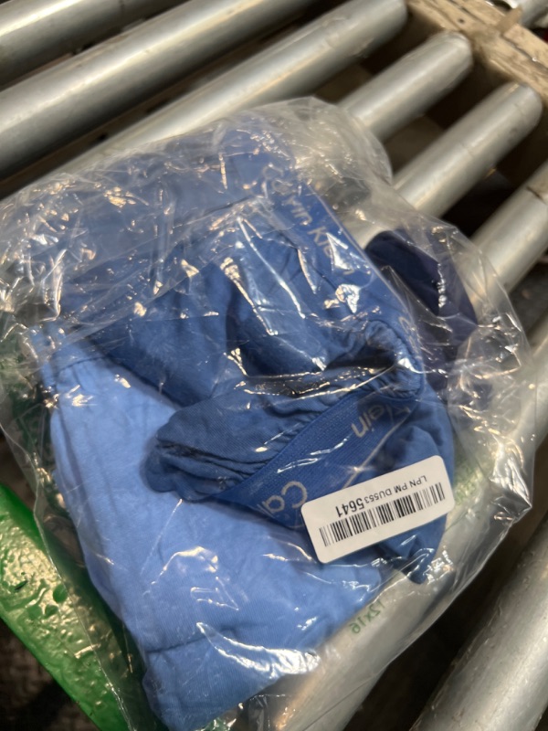 Photo 1 of Calvin Klein Cotton Classics Multipack Knit Boxers