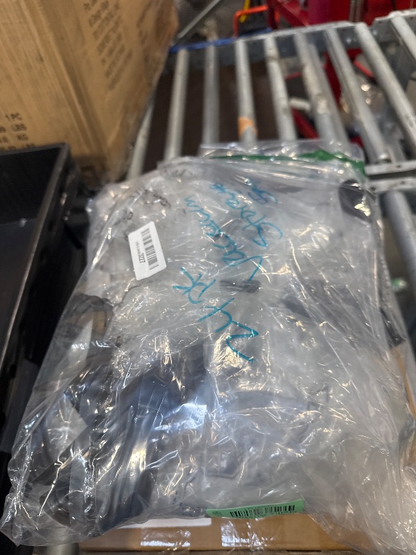 Photo 1 of ***12 MISSING***
24 Pack Vacuum Storage Bags with Electric Pump, (5 Jumbo, 5 Large, 5 Medium, 5 Small, 4 Roll Up Bags) Space Saver Bag for Clothes, Mattress, Blanket, Duvets, Pillows, Comforters,Travel