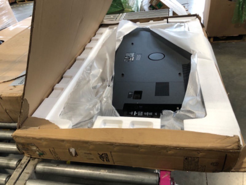 Photo 1 of Panasonic W95 Series (2024 Model) 55-inch Mini LED 4K Ultra HD Smart Fire TV, Local Dimming, 144Hz Refresh Rate - 55W95AP