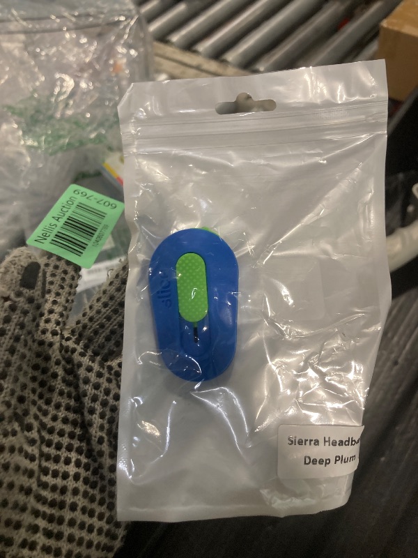 Photo 1 of Slice Mini Box Cutter | Manual Retracting | Safe Ceramic Box Cutter Lasting 11x Longer than Metal | Box Opener | 1 Pack | Blue