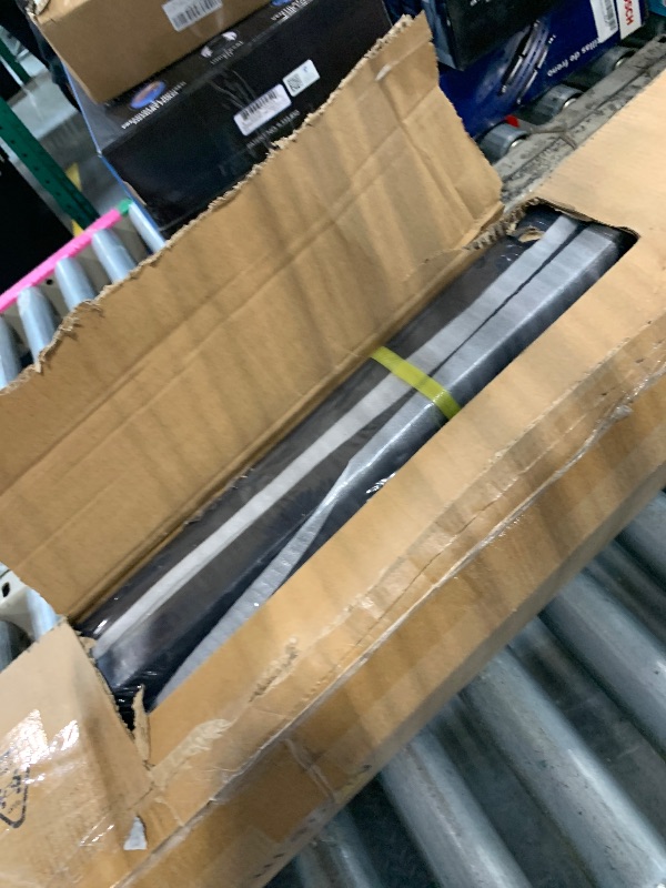 Photo 1 of Upcanso Box Spring for Queen Bed Bed Base 2 Inch, Low Profile Metal Queen Box Spring Bunkie Board 2 Inch, 3000 Lbs Max Weight Capacity Mattress Foundation, Noise-Free, Easy Assembly