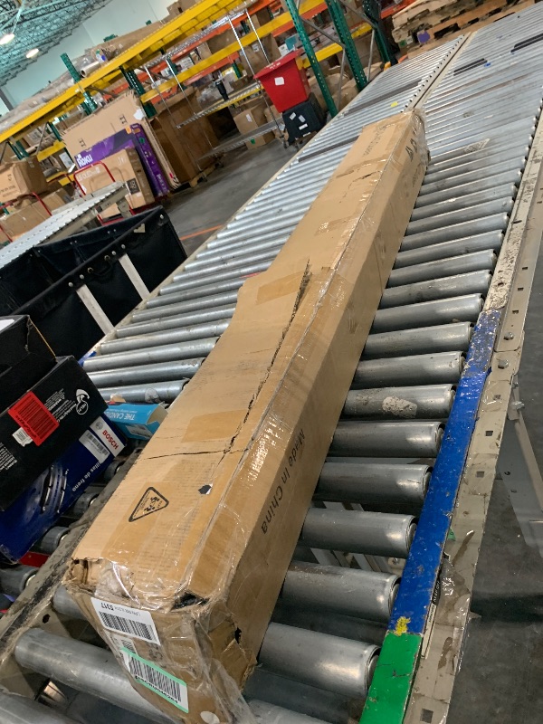 Photo 1 of Upcanso Box Spring for Queen Bed Bed Base 2 Inch, Low Profile Metal Queen Box Spring Bunkie Board 2 Inch, 3000 Lbs Max Weight Capacity Mattress Foundation, Noise-Free, Easy Assembly