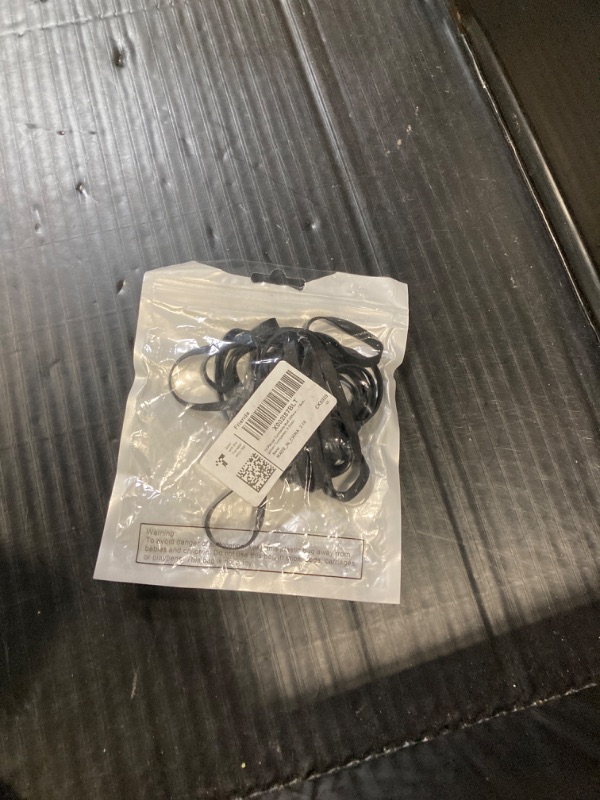 Photo 1 of 10 Pieces Turntable Belt Different Specifications Machine Recorder Rubber Belt for Repair Replacement Maintenance Most Kinds of Belt-Driven Turntables, 5 Sizes