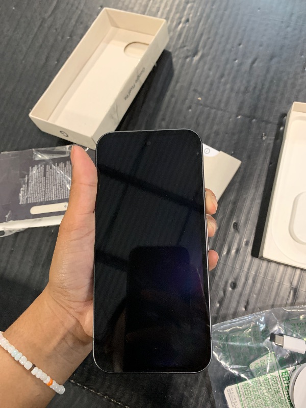 Photo 1 of **LOCKED** Google Pixel 9a with Gemini - Unlocked Android Smartphone with Incredible Camera and AI Photo Editing, All-Day Battery, and Powerful Security - Obsidian - 256 GB