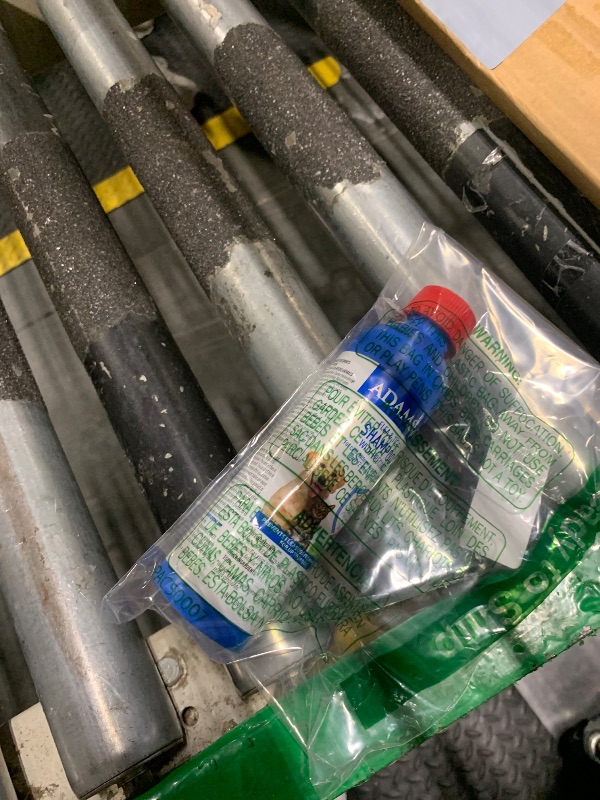 Photo 1 of Adams Plus Flea & Tick Shampoo with Precor for Cats, Kittens, Dogs & Puppies Over 12 Weeks Of Age |Sensitive Skin Flea Treatment for Dogs & Cats |Kills Adult Fleas, Flea Eggs, Ticks, and Lice |6 Oz