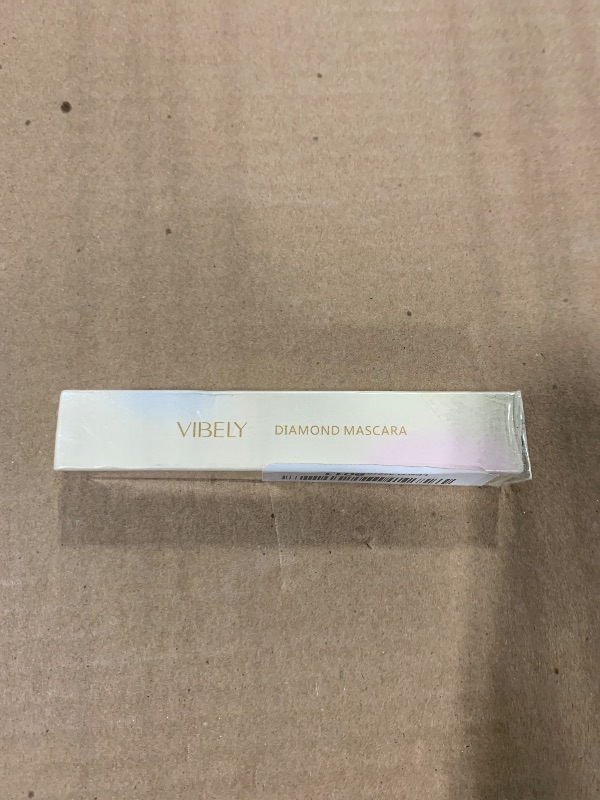 Photo 1 of **SIMILAR**Alician Diamond Mascara, Waterproof Long Curling Extension Eyelashes, Long-Lasting, Thick Thickening, Smudge-proof and Lengthening Voluminous Eyelashes