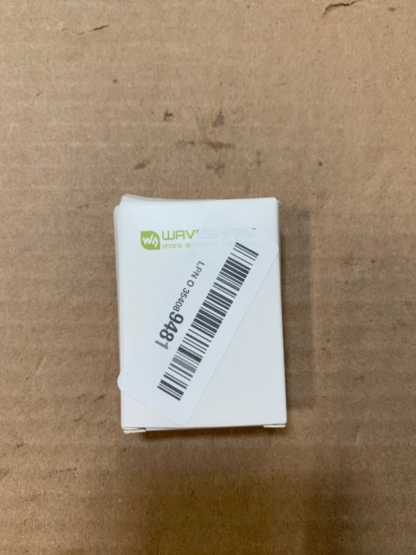Photo 1 of waveshare 1.5inch RGB OLED Display Module, 128x128 Pixels Displaying 65K Colors, Support Raspberry Pi Arduino STM32, SPI Interface