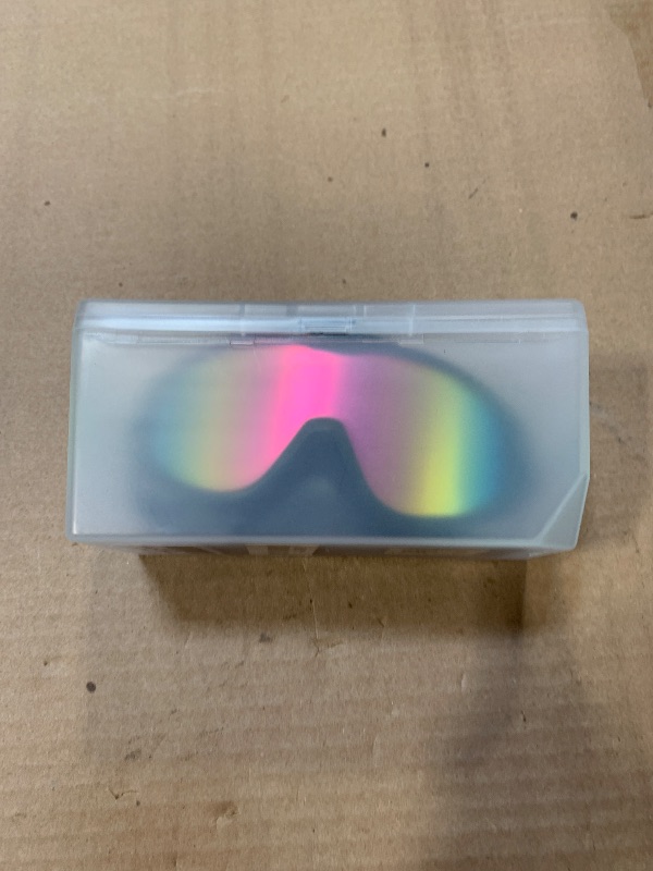 Photo 1 of ** 1 PC **Rantizon Swim Goggles 2 Pack, Wide View Anti Fog&UV Swimming Goggles for Audlt, No Leaking Pool Accessories for Men Women Youth