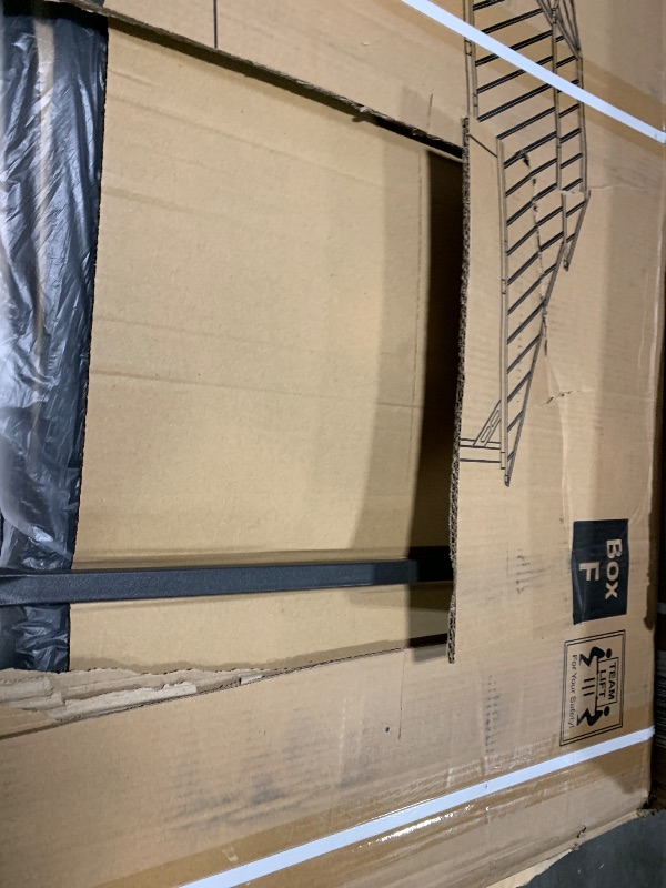 Photo 1 of [3 OF 6 BOXES FOR PARTS ONLY] Kurapika 12' x 16' Hardtop Outdoor Metal Gazebo with Galvanized Steel Double Roof Canopy, Curtain and Netting, Aluminum Permanent Pavilion Gazebo, Sand