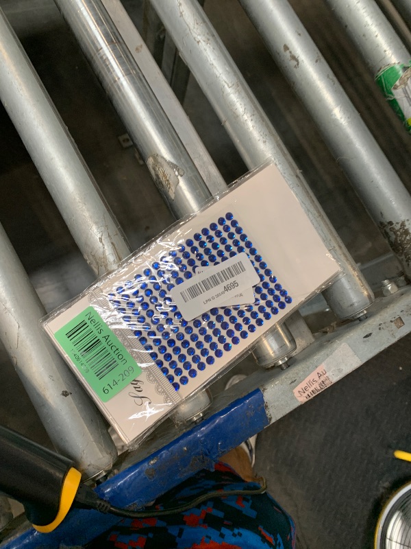 Photo 1 of 1792PCS Blue Face Rhinestone Stickers Self Adhesive Gem Pearl Stick on for Hair Eye Nail Body Makeup, Glitter Crystal Jewels for Craft DIY Decorations Home Decor Scrapbooking Embellishments, 4 Sizes