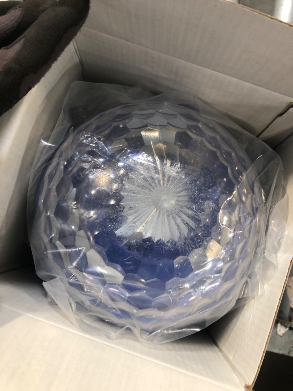 Photo 1 of FirstE Solar Floating Pool Lights, RGB Color Changing Pool Floating Light, IP68 Waterproof LED Solar Pool Lights That Float, Hangable Auto ON Off for Pool Hot Tub Wedding Path Party Decoration