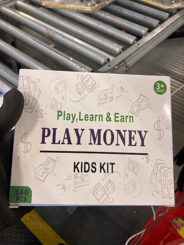 Photo 1 of 140PCS Movie Props, Education Learning Toy Play Props for Kids, Develops Early Math Skills, Perfect for Movies, Halloween, Parties, and Magicians!
