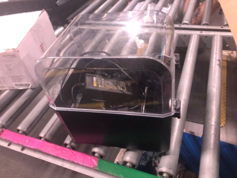 Photo 1 of 160W PTC Fast Heating 3D Printer Filament Dryer Box, 4'' LCD Touch Screen, One-Key Set 3D Filament Dehydrator for PLA PETG ABS TPU