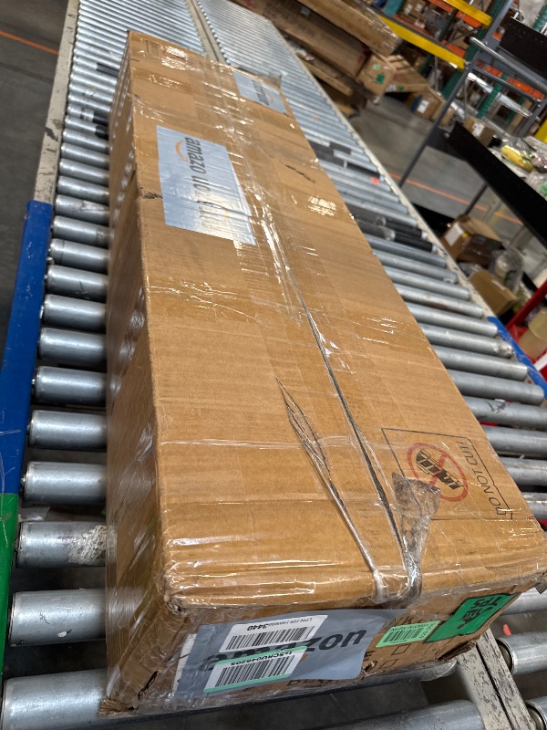 Photo 1 of ***MISSING HARDWARE***Foldable & Movable Gymnastics Kip Bar,Horizontal Bar for Kids Girls Junior,No Wobble Gym Equipment for Home Indoor,3' to 5' Adjustable Height,Gymnasts 1-4 Levels,300 lbs Weight Capacity(LIGHTPINK)
***Missing bar***