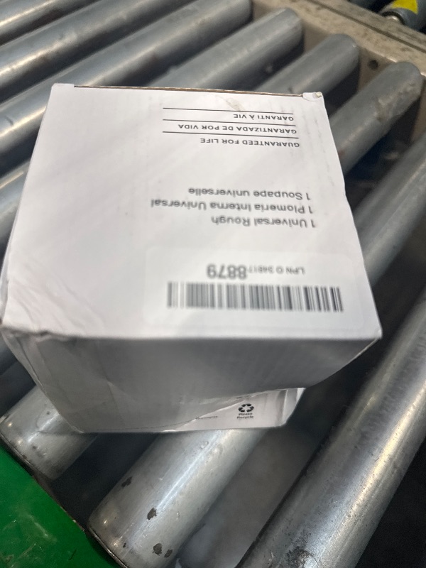 Photo 1 of R10000-UNBX Universal Shower Valve Body Replacement Delta Faucet R10000 UNBX MultiChoice Bathtub and Shower Valve Body for Tub Faucet Trim Kits, Fits Single or Dual Function Delta Faucet Trim Set