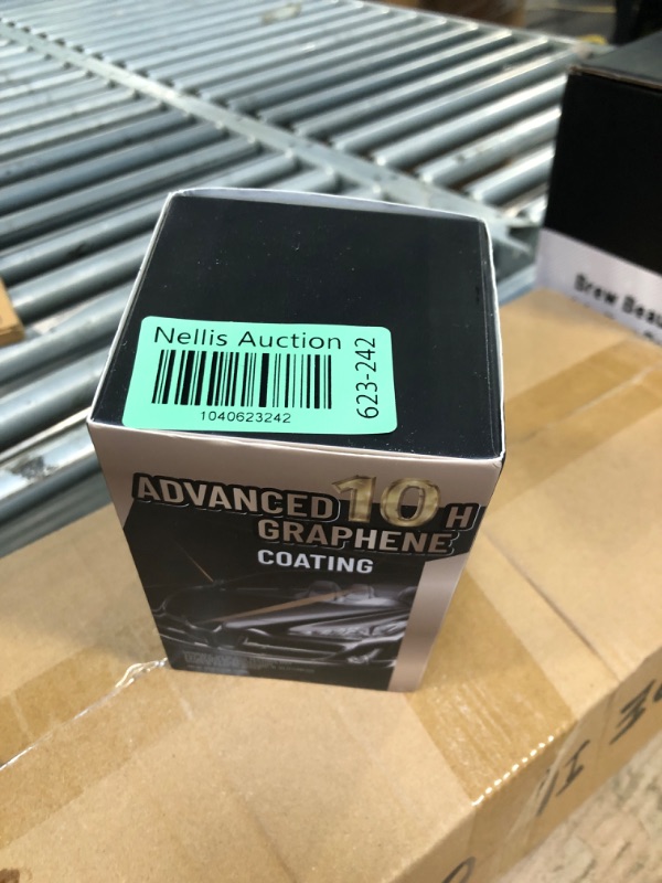 Photo 1 of ???????? ???????? Ceramic Coating for Cars (70ml) - 10H Graphene Coating for Car Detailing - 10+ Years of Long Lasting Protection - Ultra High Gloss & Shine, Extremely Hydrophobic