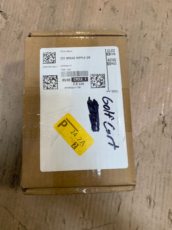 Photo 1 of 10L0L 36V/350A Golf Cart Motor Controller PDS Shunt Controller ITS Replacement for 2000-2009 EZGO TXT, 73326-G02 73326G02 73326G04 73326G05 73326G06 73326G07 73326G08, Compatible with Curtis