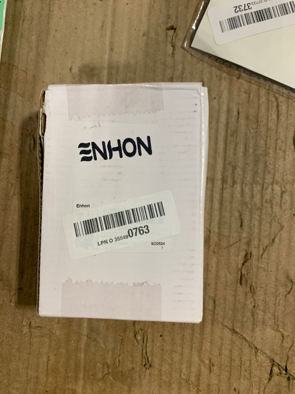 Photo 1 of Enhon 24 Pack Sink Clips Kit, Undermount Sink Clips, Sink Mounting Kit Bracket, Installation Repair Hardware Clips Fastener Support for Kitchen or Bathroom Sinks (Silver)