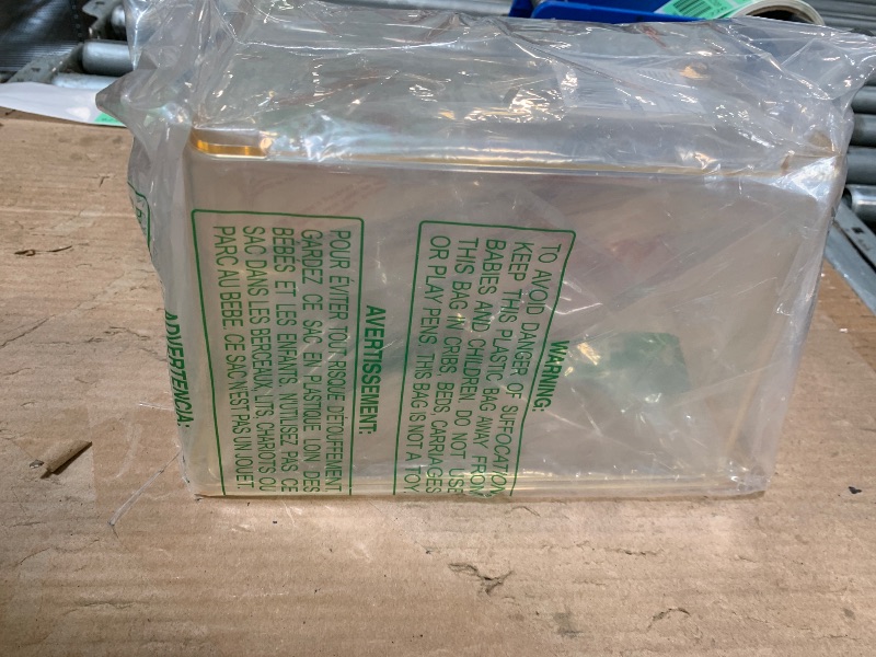Photo 1 of ***LIDS MISSING***Exo Terra Faunarium, Plastic Reptile Terrarium, Small, PT2255