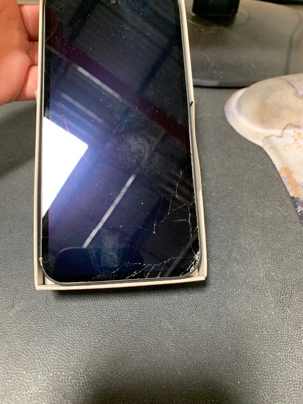 Photo 1 of ***SPLIT SCREEN***Google Pixel 9a with Gemini - Unlocked Android Smartphone with Incredible Camera and AI Photo Editing, All-Day Battery, and Powerful Security - Obsidian - 128 GB