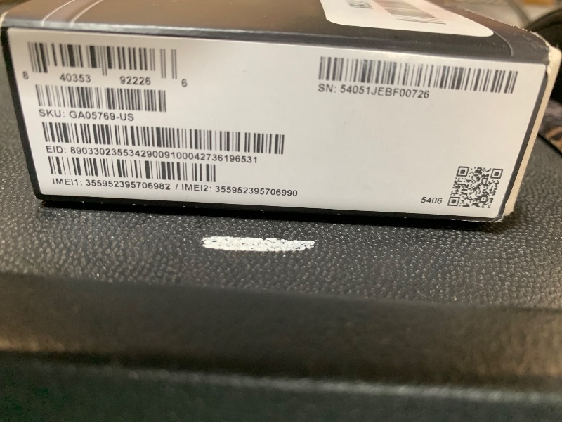 Photo 1 of ***SPLIT SCREEN***Google Pixel 9a with Gemini - Unlocked Android Smartphone with Incredible Camera and AI Photo Editing, All-Day Battery, and Powerful Security - Obsidian - 128 GB
