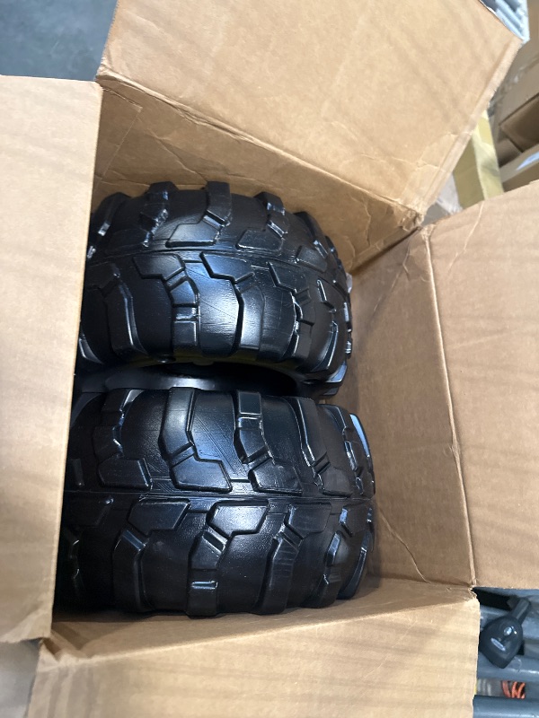 Photo 1 of ***SIMILAR PRODUCT***
Peg Perego Gator HPX Front Wheels (Fits Pre-2010 Manufactured Models Only)