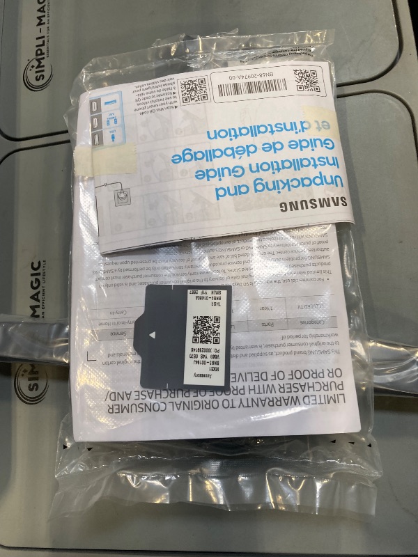 Photo 1 of Samsung 65-Inch Class QLED Q7F Series Samsung Vision AI Smart TV (2025 Model, 65Q7F) Quantum HDR, Object Tracking Sound Lite, Q4 AI Gen1 Processor, 4K upscaling, Gaming Hub, Alexa Built-in