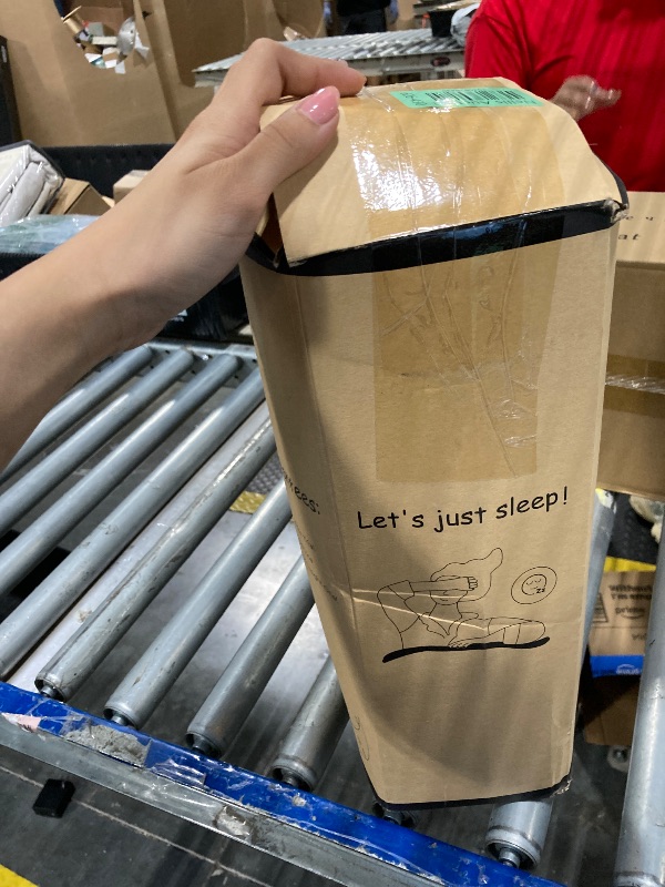 Photo 1 of IKSTAR CPAP Pillow for Side Sleepers – Fits All CPAP Mask Types – Adjustable Memory Foam with Contoured Cutouts for Side, Back & Stomach Sleepers – Reduces Air Leaks & Mask Pressure a Better Sleep