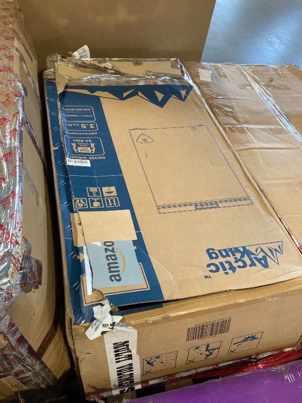 Photo 1 of ***Item comes in multiple extra large boxes*** ***Pick up with truck*** ***Stock photo is a similar item*** L-shape Pull out Sleeper Sofa Couch Bed, Dark Gray