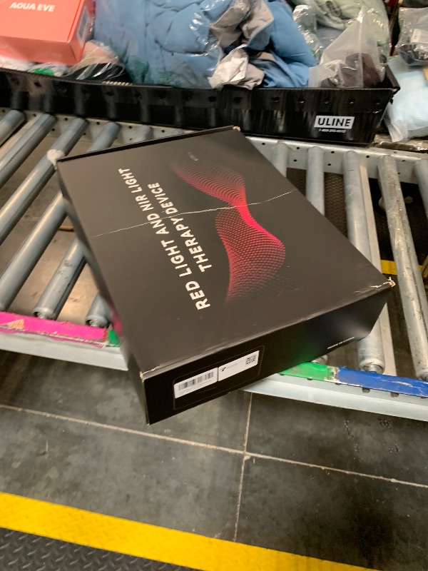 Photo 1 of Red Light Therapy for Face and Body, Red Infrared Light Therapy Lamp with Stand Led 660nm & 850nm Infrared Light Device for Body