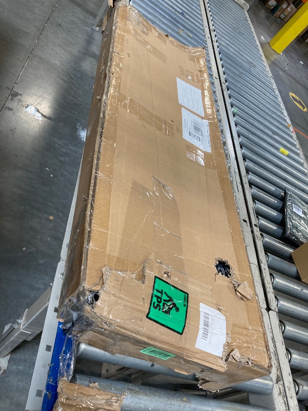 Photo 1 of YEEZOO Parallel Bars for Physical Therapy 7FT, Adjustable Height & Width Walking Assist bar for Rehabilitation & Walking Balance Issues(7FT/214cm)