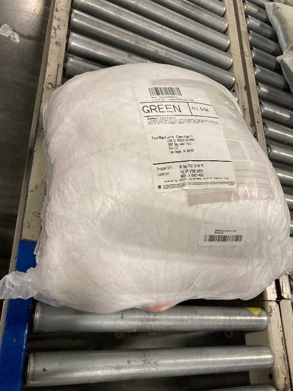 Photo 1 of 1 MIDDLE ONE Body Pillow, Cooling Memory Foam Body Pillows for Adults Sleeping, Long Pillow for Bed, Big Large Firm Full Body Pillow for Side Sleeper, 20x54 Inch, White