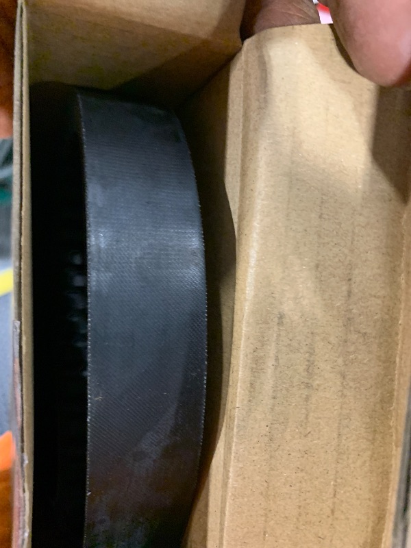 Photo 1 of 10L0L Golf Cart Clutch Drive Belt for Club Car DS & Precedent Carryall 1988-1991 Gas Models,OEM 1017188, 1014081