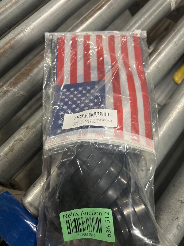 Photo 1 of ** similar image*** BingDi 40 Pack Mini Military Flag Set Small US Army Flags, 5.5x8.3 Inch, Armed Forces Hand Held Flags on Stick, Memorial Day, Veterans Day, 4th Of July Decorations