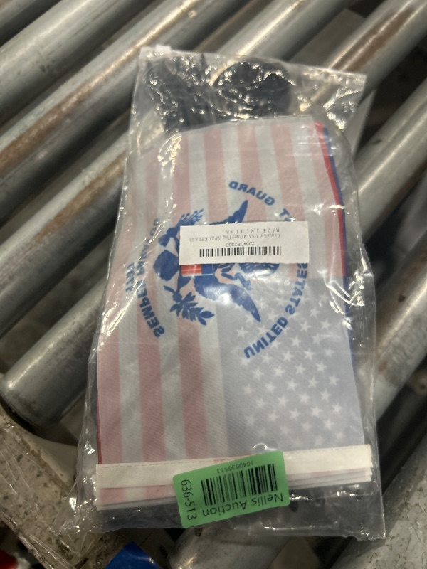 Photo 1 of ** similar image***BingDi 40 Pack Mini Military Flag Set Small US Army Flags, 5.5x8.3 Inch, Armed Forces Hand Held Flags on Stick, Memorial Day, Veterans Day, 4th Of July Decorations