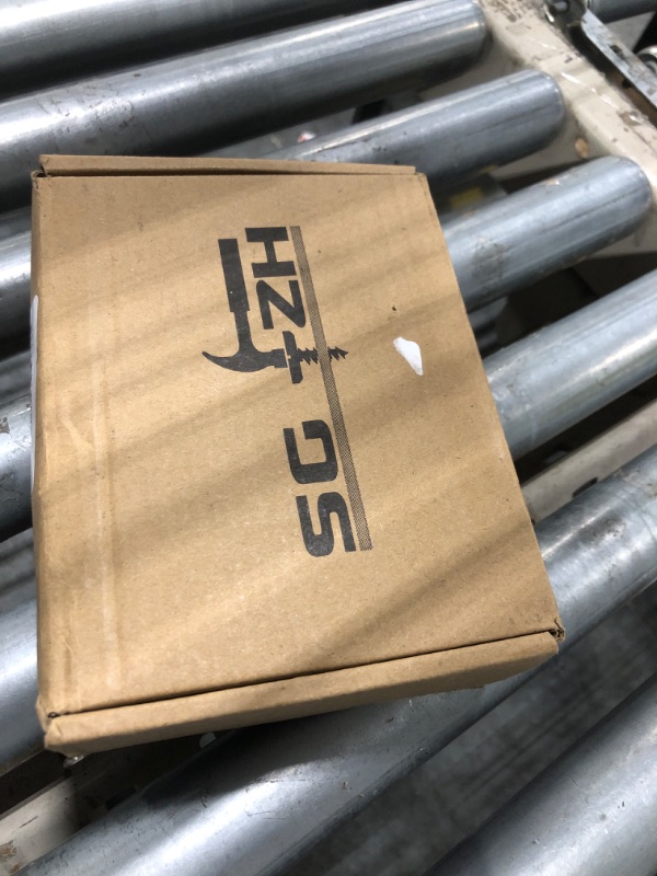 Photo 1 of 1/2-13 x 2-1/2" Hex Head Screw Bolt, Nuts, Flat & Lock Washers, 20Pcs 18-8 (304) Stainless Steel, Fully Threaded, by SG TZH