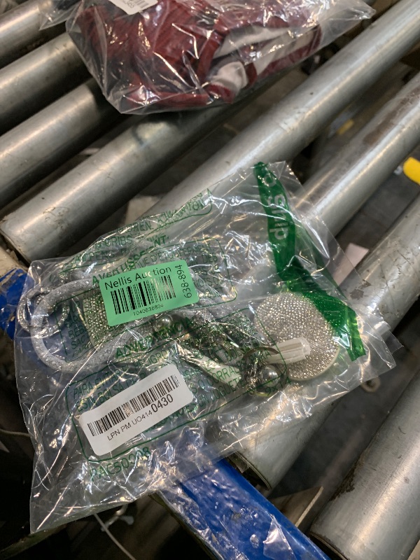 Photo 1 of Yiflin Crystal Keychain Set, Rhinestone Heart-shaped Key chain with Tassel, Bling Car keychain for Women,Keychain Accessories for Keys, Car keys. (A)