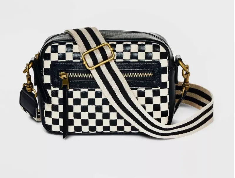 Photo 1 of [Product similar, but not same] Camera Crossbody Bag - Universal Thread     