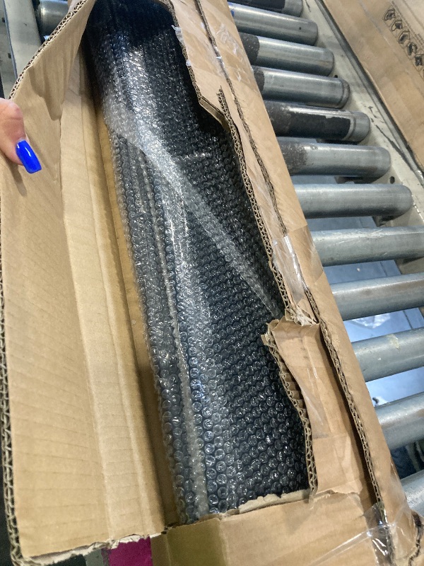 Photo 1 of Rough Country Power Running Boards with LED Step Lights for Chevy Tahoe & GMC Yukon SUV (2021-2025) - Dual Motor Electric Powerstep Board & Retractable Truck Steps