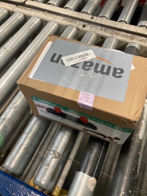 Photo 1 of Psoas Muscle Release and Deep Tissue Adjustable Massage Tool for Back, QL, Hip Flexor, Hamstring, Glute, Iliacus, and Neck Pain - Trigger Point and Myofascial Release Tool