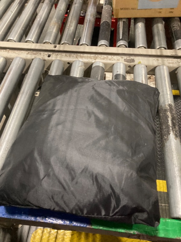 Photo 1 of **size is not known**
SIHAIAN  Rectangular Pool Cover with Side Storage for Oval and Rectangular Above Ground Pool, One-Piece Solar Oval Pool Cover, Preventing Waterlogging, UV and Weather Resistant WP:10000kPa+