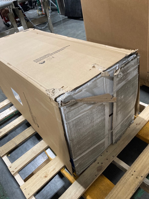 Photo 1 of **FACTORY SEALED-WILL NEED TRUCK FOR PICK UP**
Bestway Steel Pro MAX 18 Foot x 48 Inch Round Metal Frame Above Ground Outdoor Swimming Pool Set with 1,000 Filter Pump, Ladder, and Cover
