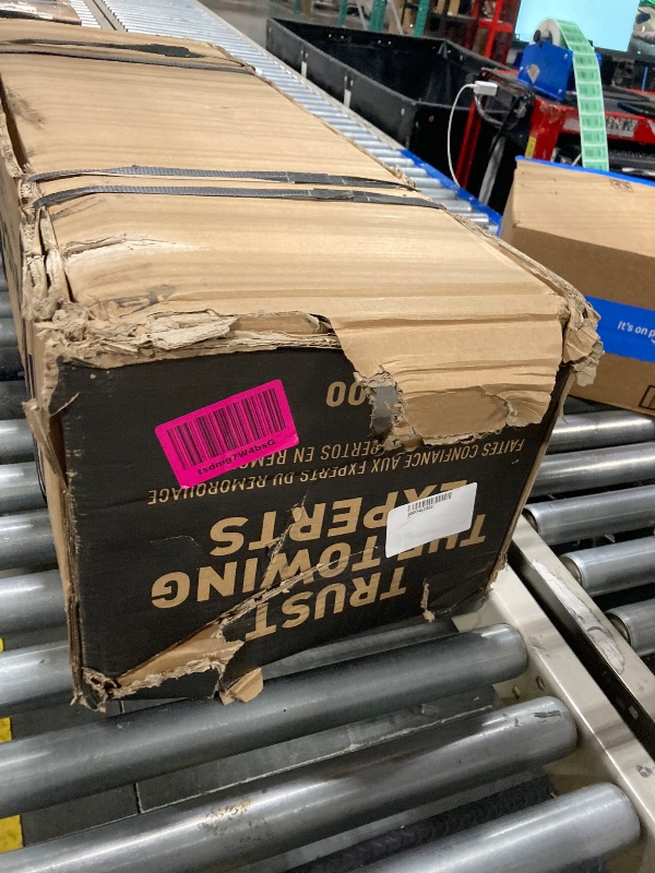 Photo 1 of **NEW -STRAPS STILL FULLY INTACT**
CURT 17500 TruTrack 4P Weight Distribution Hitch with 4x Sway Control, Up to 10K, 2-In Shank, 2-5/16-Inch Ball