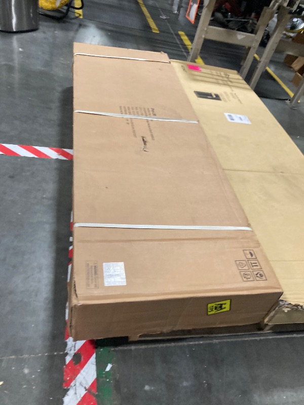 Photo 1 of **NEW-STRAPS STILL FULLY INTACT-WILL NEED TRUCK OR TRAILER FOR PICK UP**
Pro-Lift Garage Storage Shelves - Heavy Duty 4-Tier Adjustable Metal Wire Shelving Units with 8000 lbs Total Capacity for Garage Basement Racking Organization - 72" H X 77" W X 24" D