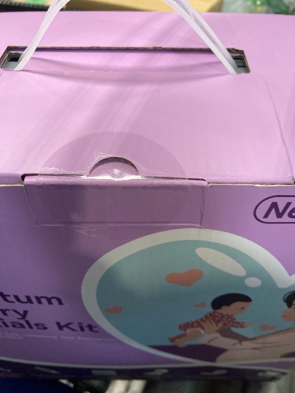 Photo 1 of **still factory sealed**Glamommy Postpartum Recovery Essentials Kit for Women, Labor & Delivery Postpartum Care, Peri Bottle, Cooling Spray, Disposable Postpartum Underwears, Postpartum Pads, Hot&Cold Packs, Soothing Liners