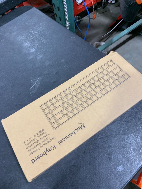 Photo 1 of RaceGT Wired Mechanical Gaming Keyboard - 67 Keys Ultra-Compact Mini Keyboard, Wired USB Keyboards, Multi Color RGB Illuminated LED Backlit for PC Gamer Computer Desktop (Black)…