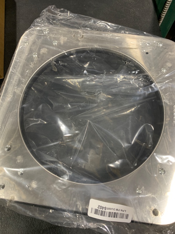 Photo 1 of KOBSAINF 304 Movable Propane Cylinder Base,Propane Tank Stand Dolly with Brake Wheel,5-30ib Gas Cylinder Fixed Shelf for Cylinder Consignment and Stationary Storage,Used to Carry Buckets